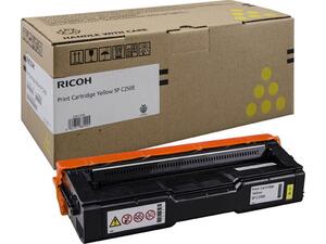 Toner Εκτυπωτή Ricoh TONYC250E Yellow 1.6k Pgs 407546